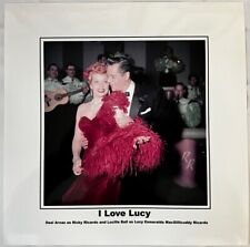 I Love Lucy Lucille Ball Desi Arnaz dance to Ricky Ricardo band 12x12 inch photo picture