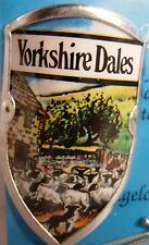 England Yorkshire Dales new badge mount stocknagel hiking medallion G9770 picture