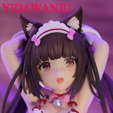 NO Box Chocola Animation Art Figure Model Collectible PVC Toy picture