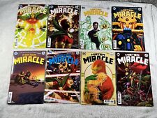Mister Miracle #1-12 Lot By Tom King And Mitch Gerads Complete DC 2017 series picture