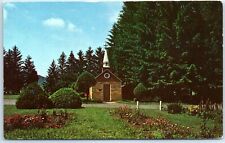 Postcard - Our Lady Of The Pines - Horse Shoe Run, West Virginia picture