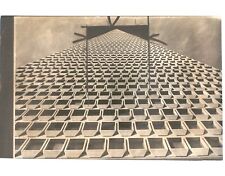 ABSTRACT Modern ART PYRAMID of SAN FRANCISCO Vintage 1974 Press Photo picture