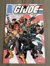 G.I. Joe A Real American Hero #1 (2002) 3rd Print Image J Scott Campbell Cover picture