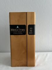 Middleton 2019 Vintage Release Irish Whiskey Box and Inserts With COA No Bottle picture