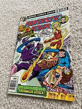 Fantastic Four  204  VF  8.0  High Grade  Thing  Human Torch  Reed Richards picture
