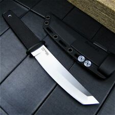 Cold Steel Hunting Fixed Blade Knife 440 Stainless Steel picture