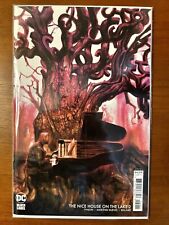 The Nice House on the Lake #2 B - DC Comics Black Label - NM (9.4+) - 1st Print picture