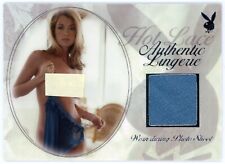 2003 Playboy Lingerie Club Hot Lace Memorabilia Card HL7 Melissa Arnold picture