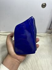 1kg AAA+ Lapis Lazuli Free From Crystal Polishing Reiki Healing picture