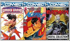 DC CONNECT # 1 - 48   -- DIGITAL COMICS picture