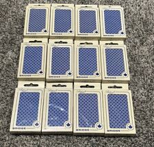 *Vintage lot of 12 Rare Sealed Rembrandt Decks of playing cards* picture