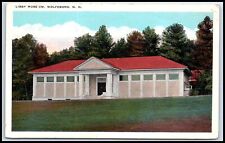 Postcard Libby Museum Posted Wolfeboro NH L48 picture