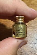 Le Galion Bourrasque Eau De France Paris Vintage Perfume Bottle 1920's EMPTY picture