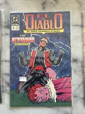 El Diablo Comic Lot picture