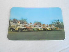 Vintage postcard SPERRY FAMOUS CHICKEN WAGON - RESTAURANT - MILWAUKEE WI #2 picture