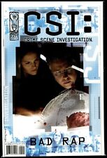 2003 CSI: Crime Scene Investigation #5 Marvel Comic picture