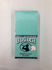 Bugler Cigarette Papers 50 Leaves 25-50 Leaf Booklets picture