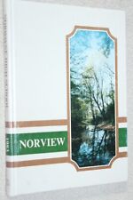 1983 Norwayne High School Yearbook Annual Creston Ohio OH - Norview picture