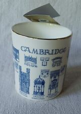 Cambridge England Landmarks Mug Temple Island Collection Fine Bone China NEW NWT picture