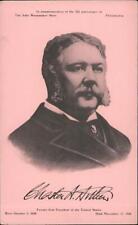 Philadelphia,PA Chester A. Arthur,Twenty-First President of the United States picture