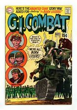 GI Combat #138 VG 4.0 1969 1st app. The Losers picture