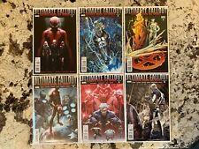 Ultimate Fallout 1 2 3 4 5 6 1st Miles Morales New Spider-Man Complete Run Lot picture