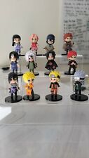 12 pcs Set anime Naruto posable Figure PVC Figure Collectible action Figure  picture