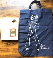 Mitsukoshi Eco Bag Original Novelty Not For Sale New Showa retro Japan picture