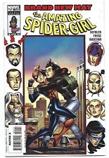 The Amazing Spider-Girl #24 Brand New May Marvel Comics VF/N picture