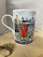 Mug/Cup James Sadler Thameside London Heritage Collection Fine Bone China picture