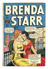 Brenda Starr #12 VG- 3.5 1949 picture