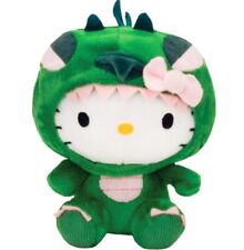 Sanrio Hello Kitty Green Dragon Monster Costume Small 9