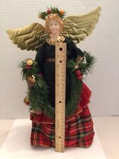 Vintage Christmas Angel Tree Topper picture