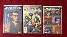 Uncanny X-Men 508  & X-Men Legacy 223 & Anita Blake 1  Wolverine variants 1:10 picture
