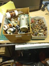 Massive Lot Of Rf Tank Coils And Inductors More Now picture