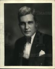 1928 Press Photo Paul V. McNutt, Indiana American Legion Leader picture