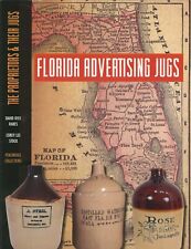 FLORIDA ADVERTISING JUGS ~ 170 pages of History & all Illustrate in Color, Rakes picture