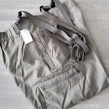 Patagonia Level 5 Military Pants Suspenders Gen II Tactical Cargo XL Regular NWT picture