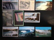 30+ Postcard lot, Niagara Falls, Set 7. Nice picture