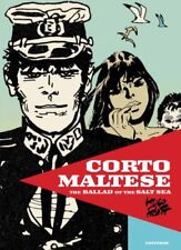 CORTO MALTESE: THE BALLAD OF THE SALT SEA By Hugo Pratt *Excellent Condition* picture