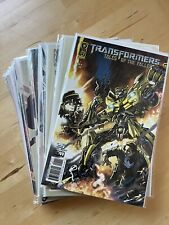 Transformers Tales Of the Fallen #1-6 Complete A & B Lot + Variants NM MINT+ picture