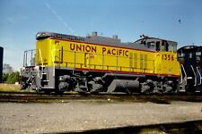 Original slide: UP Union Pacific 1356 GP40-2 picture