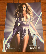 Beyonce Pulse Fragrance Magazine Ad picture