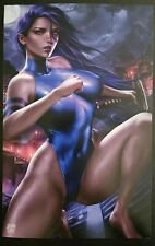 Waifu Chronicles #1 Logan Cure  X Men Psylock - Psychic Assassin Nice Cover A picture