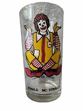 Vintage 1970s Ronald McDonald Drinking Glass picture