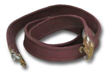 1937 PATTERN RIFLE SLING, GRADE 1 USED - MAROON [09020] picture