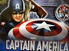 2011 Upper Deck Captain America The First Avenger Base Card Singles NrMint-Mint picture