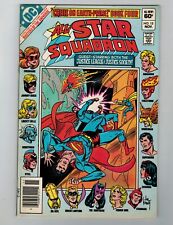 All-Star Squadron #15 Comic Book November 1982 DC Comics picture