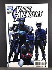 Young Avengers 6 Marvel Comics 2005 Cassie Lang  1st Stature NM picture