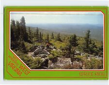 Postcard Spruce Knob Wild Wonderful West Virginia USA picture